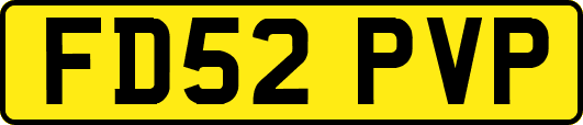 FD52PVP