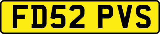FD52PVS