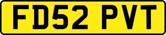 FD52PVT