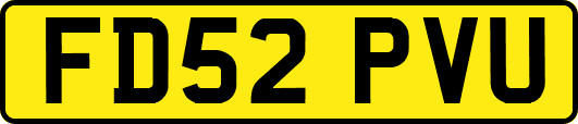 FD52PVU
