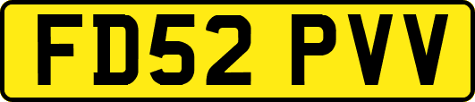 FD52PVV
