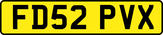 FD52PVX