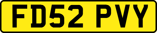 FD52PVY