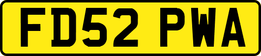 FD52PWA