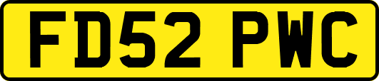 FD52PWC