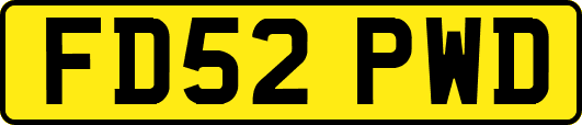 FD52PWD