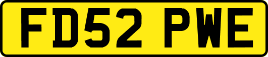 FD52PWE