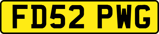 FD52PWG