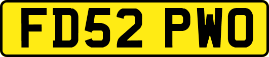 FD52PWO