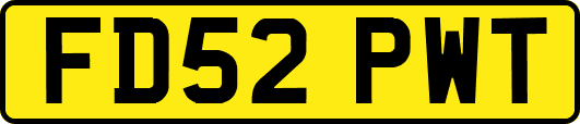 FD52PWT