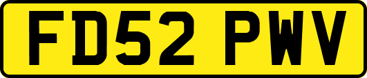 FD52PWV