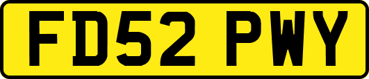 FD52PWY