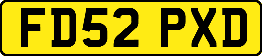 FD52PXD