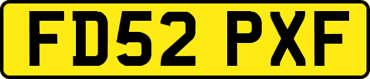 FD52PXF