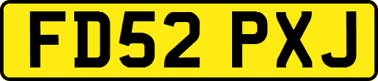 FD52PXJ