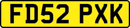 FD52PXK