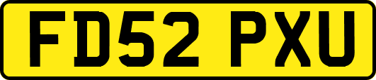 FD52PXU