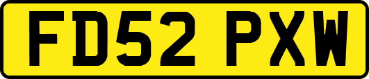 FD52PXW