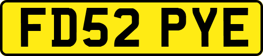 FD52PYE