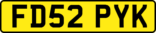 FD52PYK