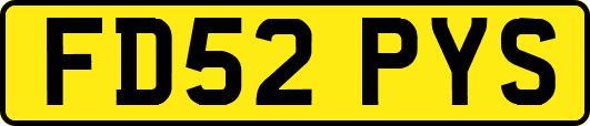 FD52PYS