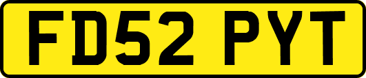FD52PYT