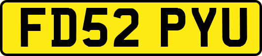 FD52PYU