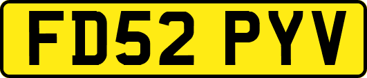 FD52PYV