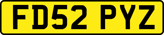 FD52PYZ
