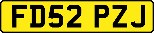 FD52PZJ