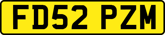 FD52PZM