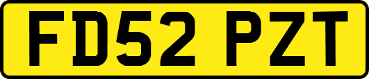 FD52PZT