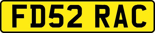 FD52RAC