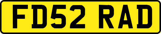 FD52RAD