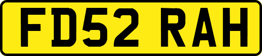 FD52RAH
