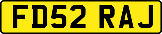 FD52RAJ