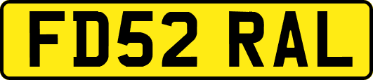 FD52RAL