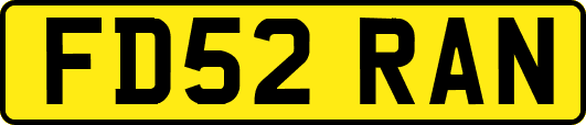 FD52RAN