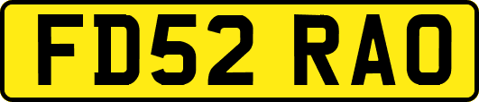 FD52RAO