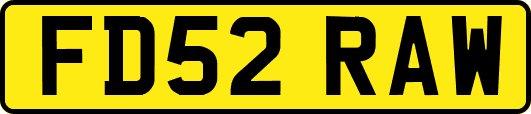 FD52RAW