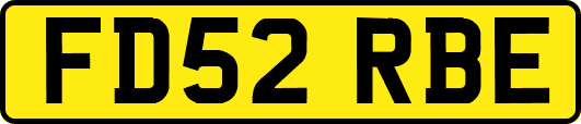 FD52RBE