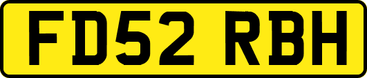 FD52RBH