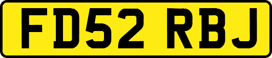 FD52RBJ