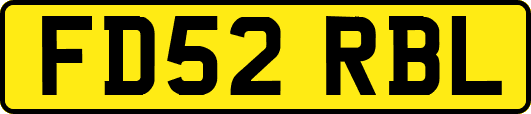 FD52RBL