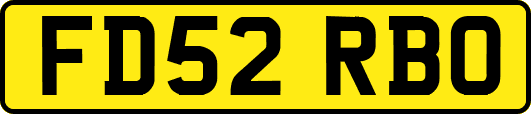 FD52RBO