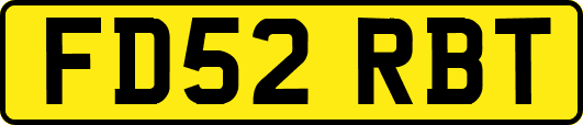 FD52RBT