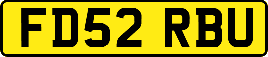 FD52RBU