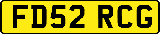 FD52RCG