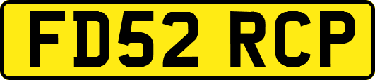 FD52RCP