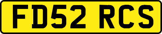 FD52RCS